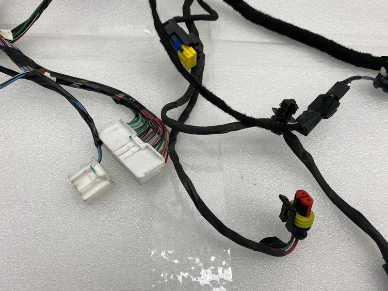 2016-20 Tesla Model X Rear Right Door Wiring Harness Cable Loom 203244