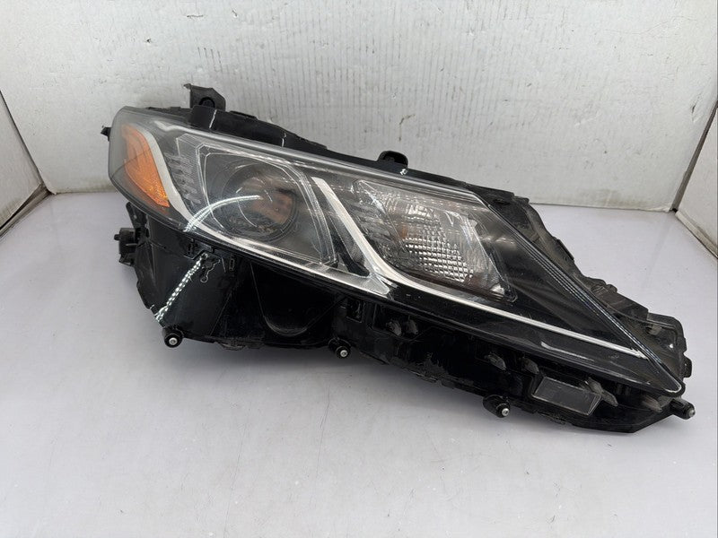 2018-2023 Toyota Camry Right Passenger OEM LED Headlight