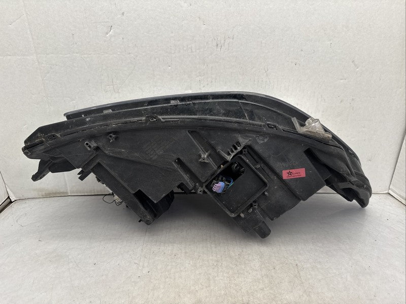 2017-2019 Lincoln Continental Left Driver Headlight OEM Xenon HID