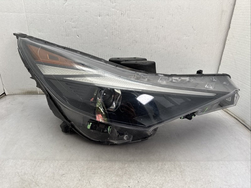2021-2023 Hyundai Elantra Right Passenger OEM Halogen Headlight