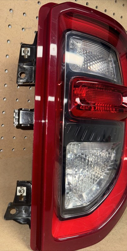 2021-2023 Bronco Sport Right Tail Light Halogen OEM