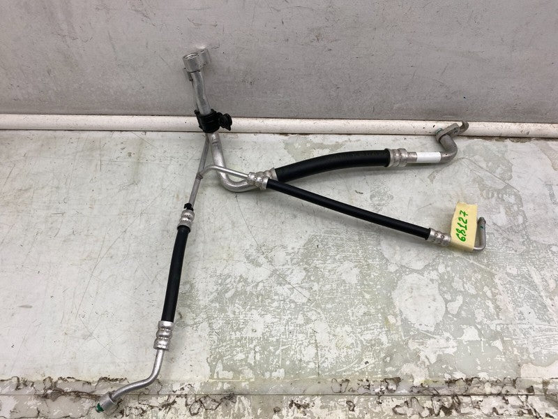 ⭕ 2016-2020 Tesla Model S A/C Lower Liquid & Chiller Suction Line Pipe Assy OEM