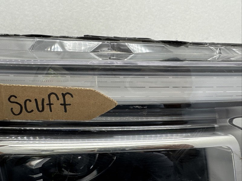 2024-2025 Ford F150 F-150 Right Headlight RH Passenger OEM Full LED