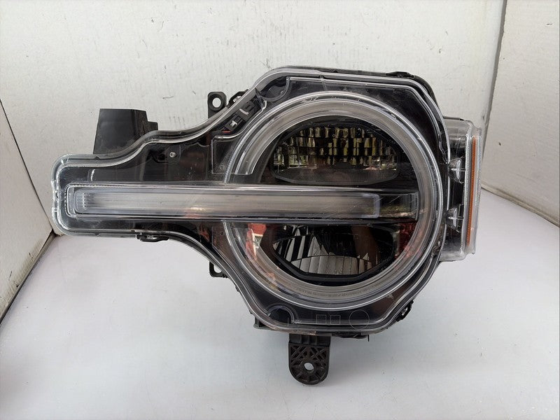 2021-2025 Ford Bronco Left Driver Headlight OEM with Signature LED