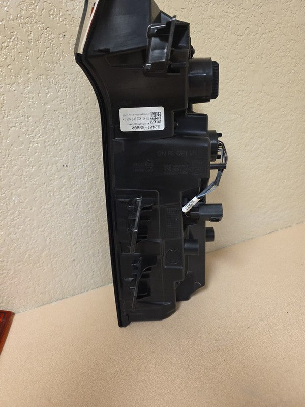 2023-2025 Kia Telluride LEFT Tail Light LED OEM