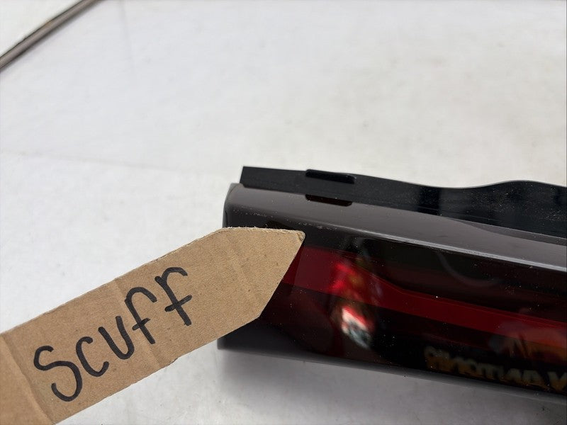 2025-2026 Kia K4 Left Driver Tail Light OEM LED Brake Lamp 92403-GG000
