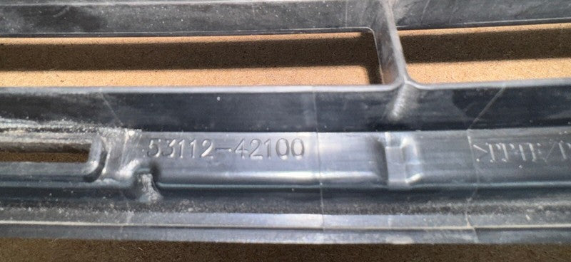 OEM Toyota 2016-2018 RAV4 Front Lower Bumper Radiator Grille 53112-421