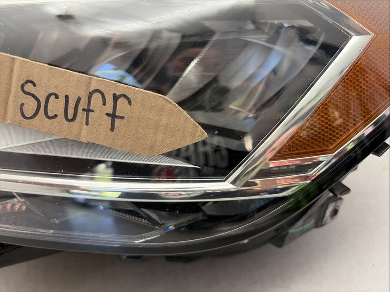 2019-2023 Volkswagen Jetta Left Driver Headlight OEM LED Lamp