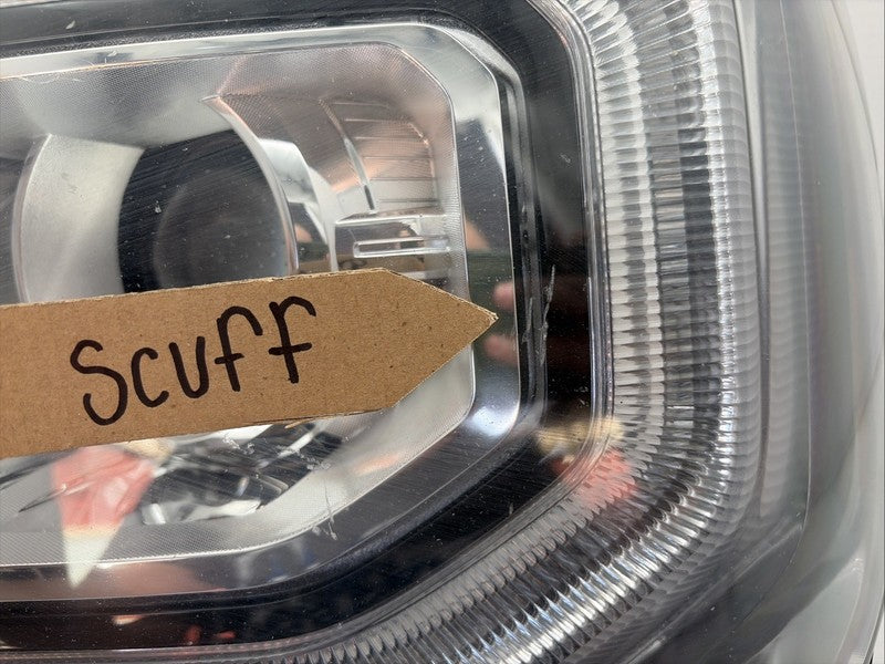 2016-2018 GMC Sierra 1500 Left Headlight OEM Xenon HID 84046790