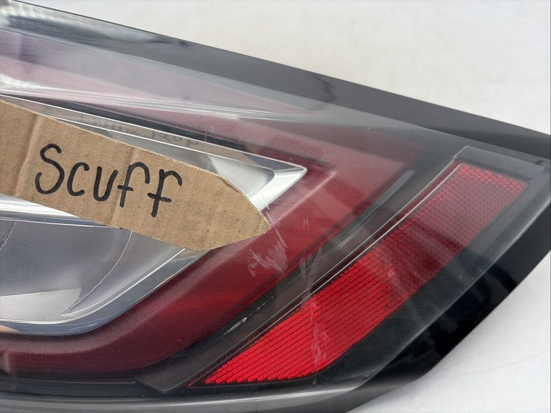 2019-2024 Ford Edge Right Passenger Tail Light OEM LED Lamp