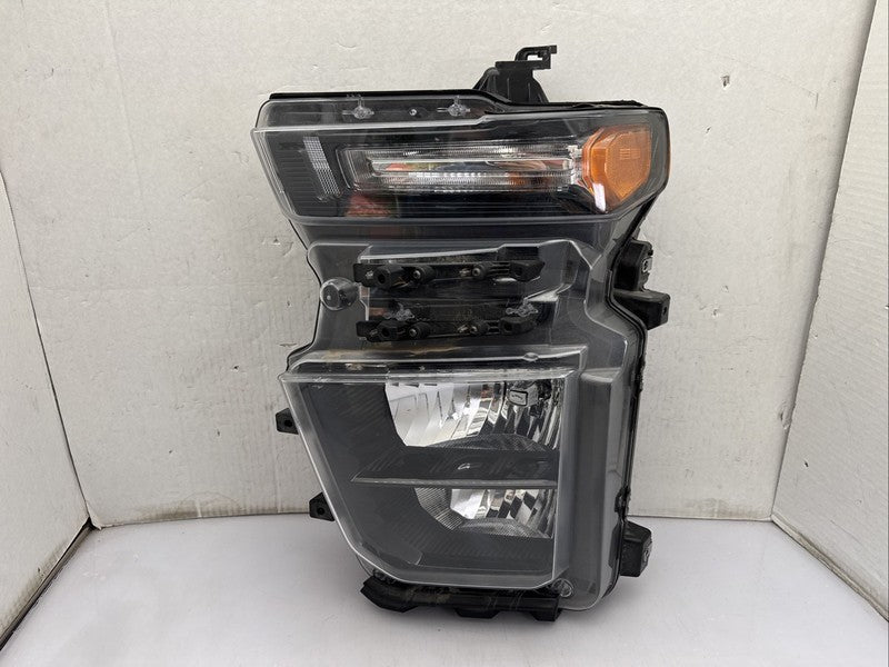 2020-2023 Chevrolet Silverado 2500 3500 Left Driver Headlight OEM