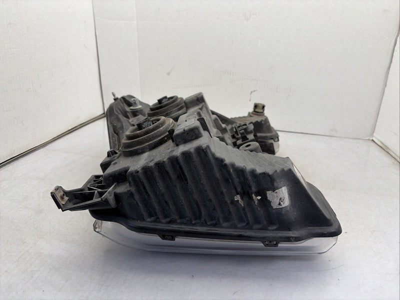 2017-2019 Ford F250 F-250 Left Driver Headlight OEM Halogen HC3B 13006