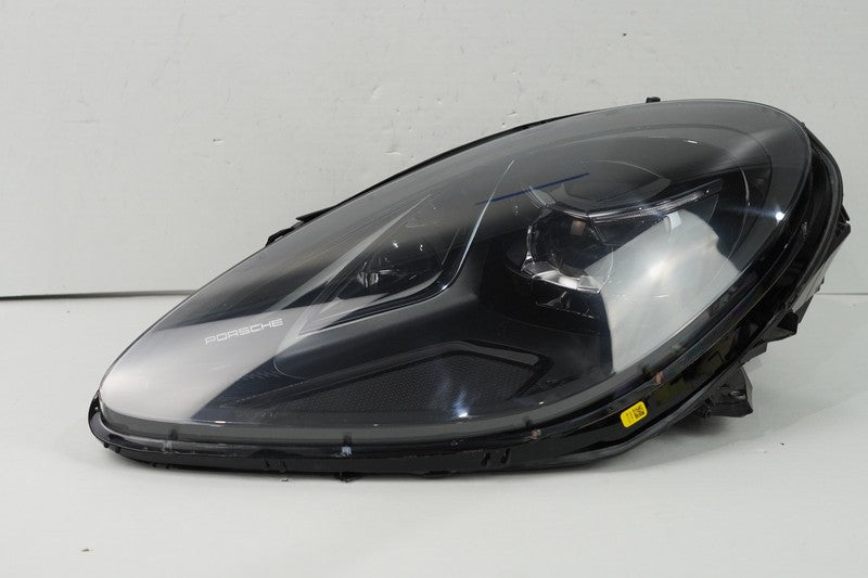2019-2021 Porsche Macan Driver Left LED Headlight with AFS OEM