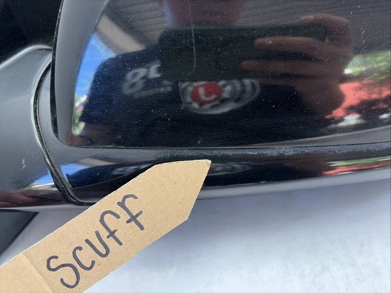 2010-2015 Cadillac SRX Left Driver Side Mirror OEM