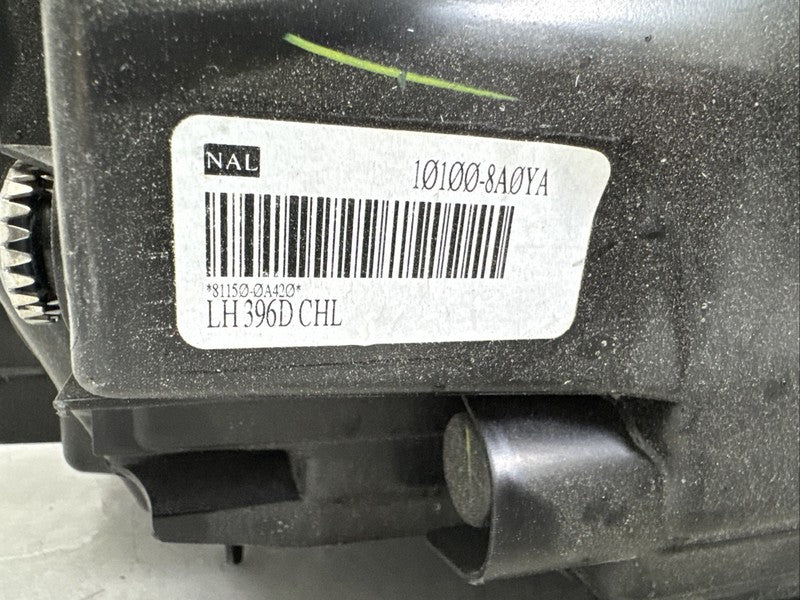2022-2025 Toyota Corolla Cross Left Driver OEM LED Headlight