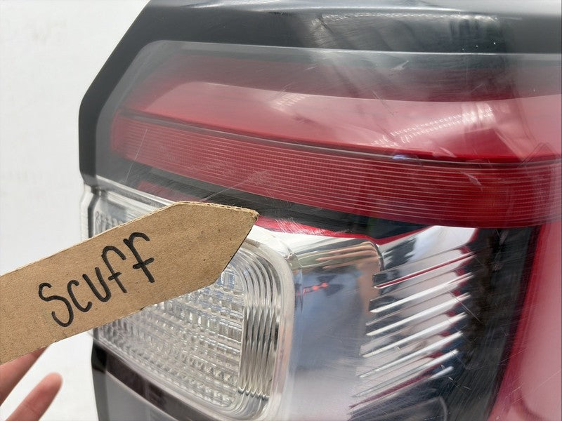 2022-2024 Ford Expedition Right Passenger Tail Light OEM LED Brake Lam