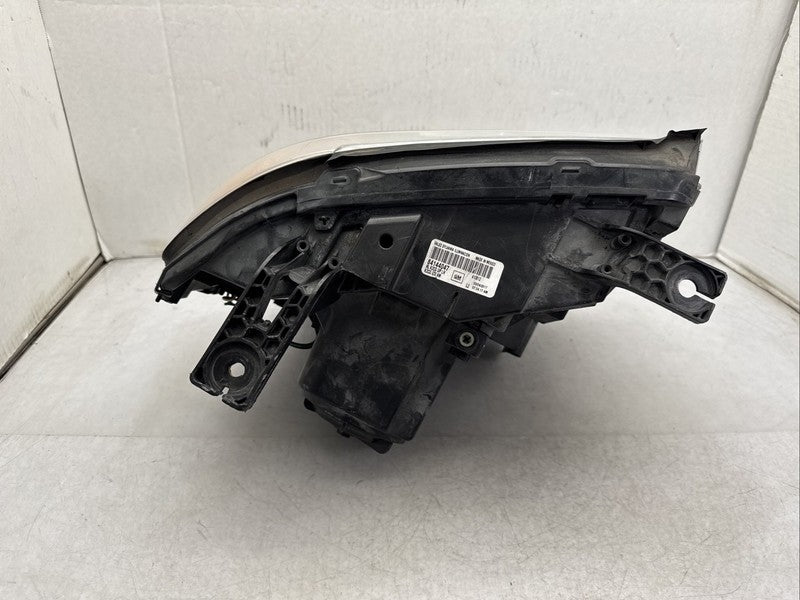 2014-2015 GMC Sierra 1500 2500HD 3500HD Left Driver Headlight OEM Halo