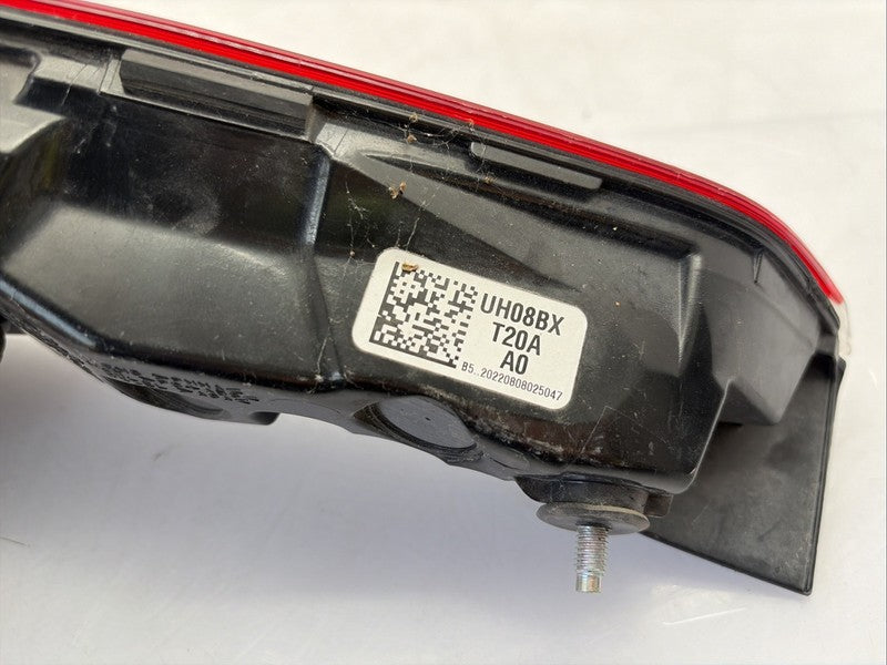 2022-2024 Honda Civic Sedan Right Passenger Tail Light OEM Halogen Inn