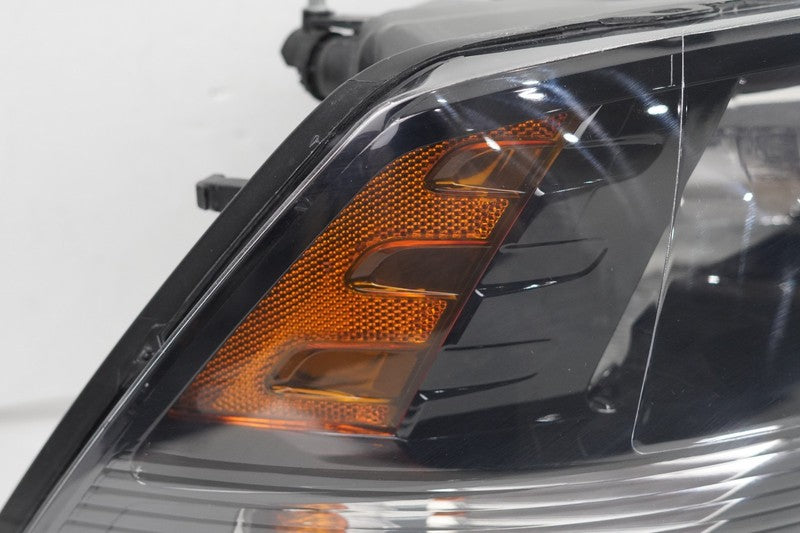 2014-2018 Dodge Ram 1500 OEM RH Passenger Headlight Halogen Black Trim