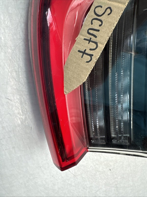 2019-2023 BMW 330i M340i Left Tail Light LH Driver OEM LED Lamp