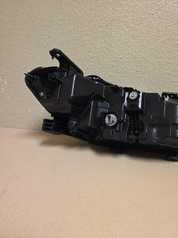 2023-2025 Honda Civic Left Driver Side Headlight LED Black Bezel