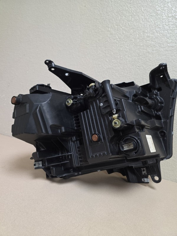 2025-2026 Dodge Ram 1500 Left Driver Side Headlight Black Trim OEM