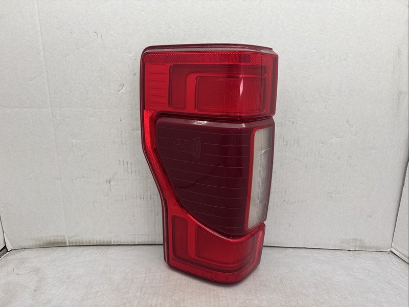 2020-2022 Ford F250 F350 Left Driver Tail Light LED OEM BLIS LC3B-13B4