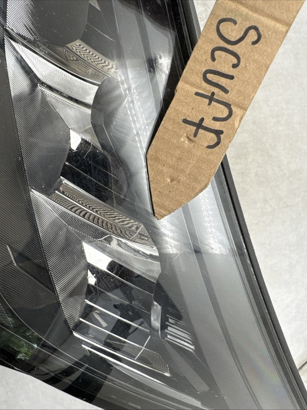 2020-2023 Hyundai Sonata Left Driver OEM LED Headlight