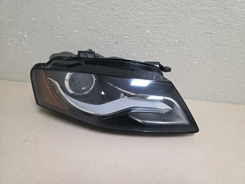 2009-2012 Audi A4 S4 Right Headlight Xenon OEM 8K0941004