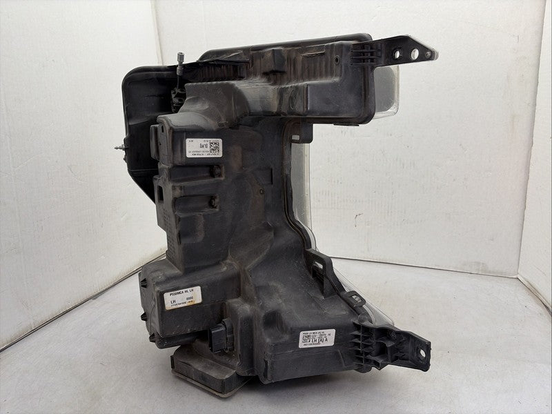 2020-2022 Ford F250 F350 Left Driver OEM LED Headlight