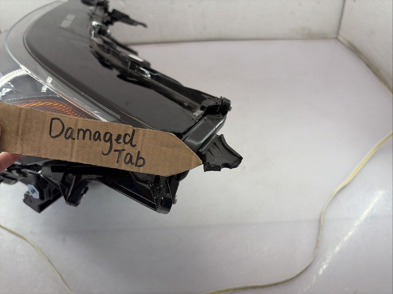 2023-2025 Lexus RX350 RX500h Left Headlight OEM LED Single Beam