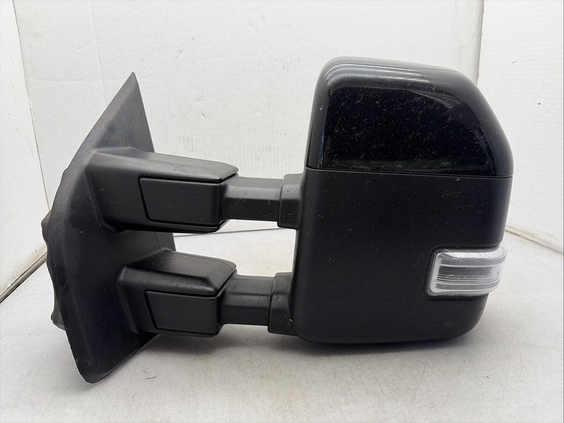 2018-2022 Ford F250 F350 Left Driver Mirror OEM BLISS HC3B 17683