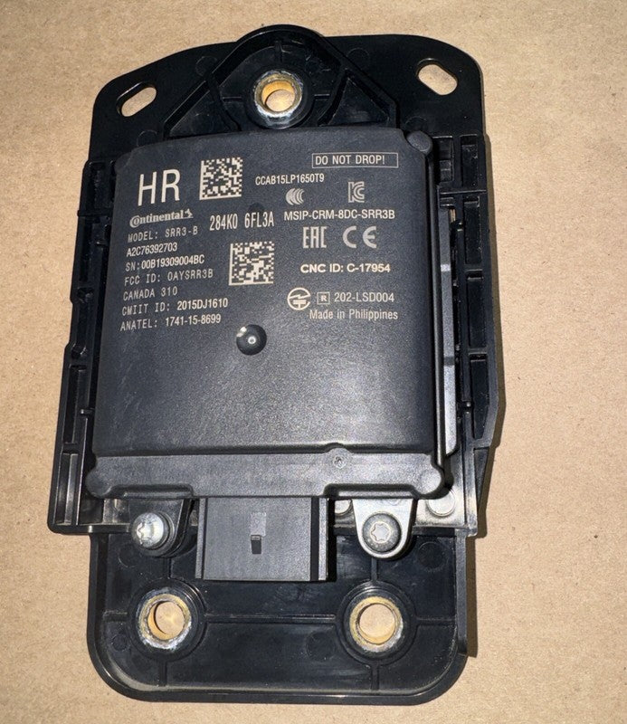 2019-2020 Nissan Rogue Blind Spot Sensor Right OEM 284K0-6FL3A
