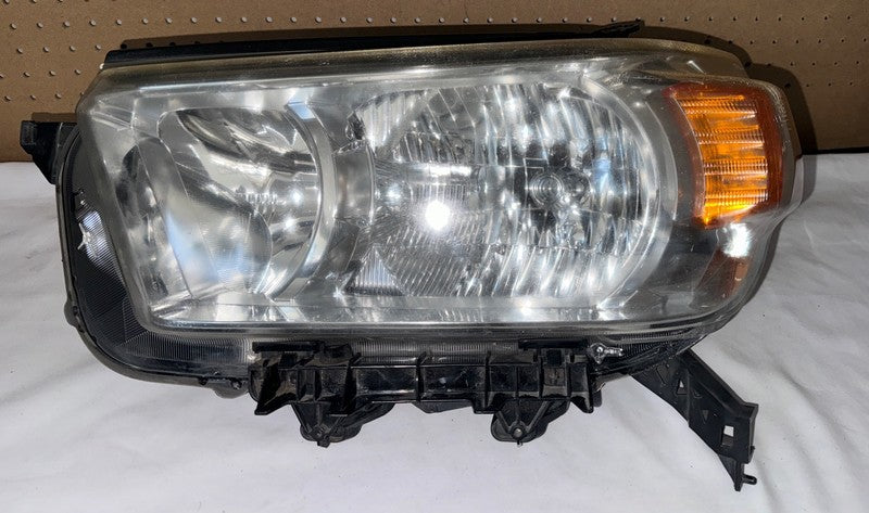2010-2013 4Runner Left Driver Side Halogen Headlight TYC