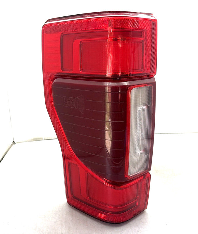 2020-2022 Ford F250 F350 Left Driver Tail Light LED BLIS OEM LC3B-13B5
