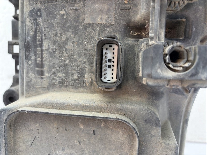 2017-2019 Ford F-250 Right Passenger OEM LED Headlight