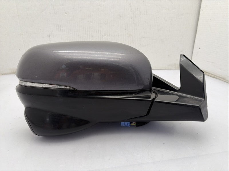 2016-2018 Honda Pilot Touring Right RH Passenger Mirror OEM w/ Camera