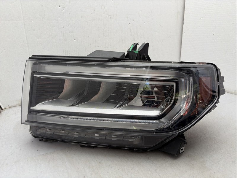 2020-2023 GMC Acadia Left Driver Headlight LED OEM 84902389