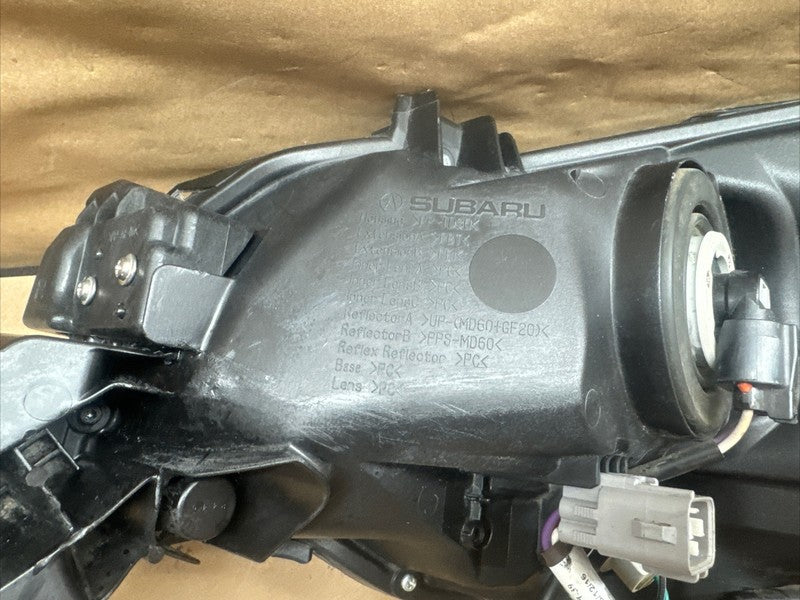 2015-2017 Subaru Legacy Outback LED Right Headlight OEM #21