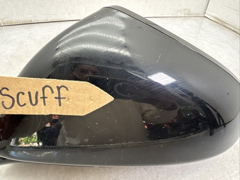 2016-2018 Lincoln MKX Left Driver Mirror OEM Blind Spot Camera Black