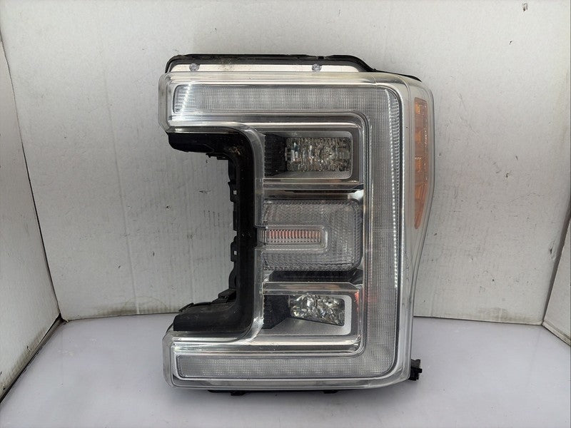 2017-2019 Ford F250 F350 F450 Left Driver Headlight OEM LED KC3B13006C