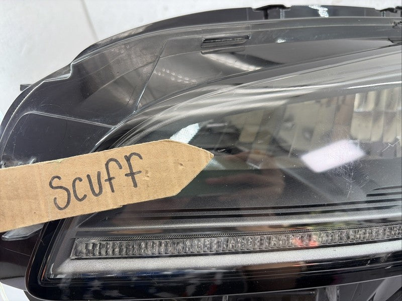 2019-2023 Lincoln Corsair Left Driver Headlight OEM LED Lamp