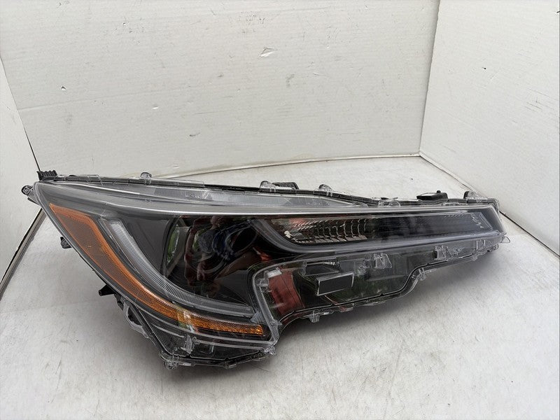 2020-2023 Toyota Corolla Right Headlight OEM LED Lamp