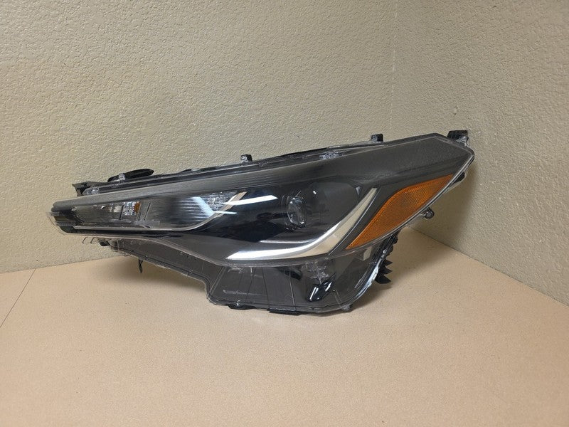 2022-2025 Corolla Cross Left Headlight OEM