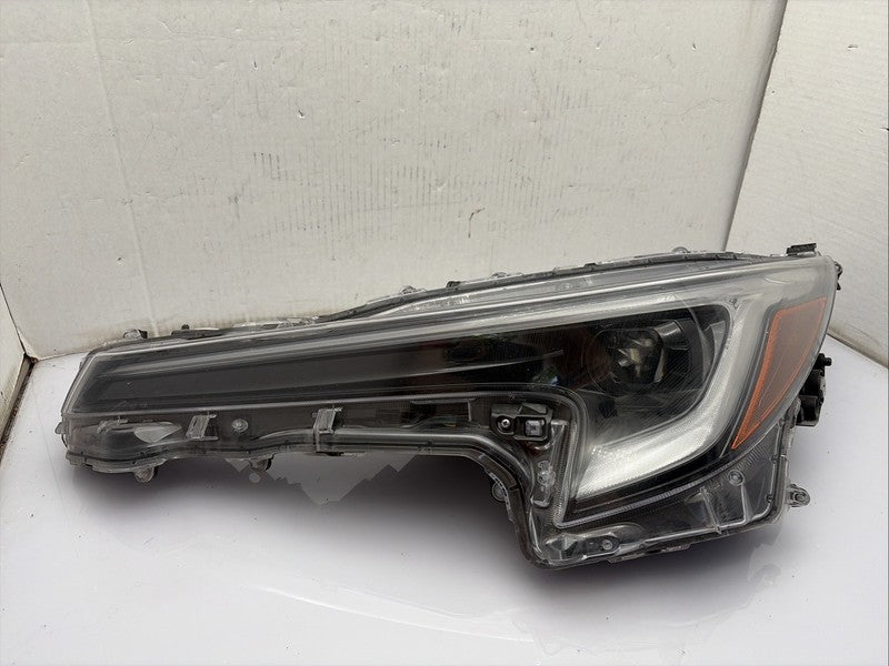 2023-2026 Toyota Corolla XSE Left Driver Headlight OEM Full LED w/ DRL