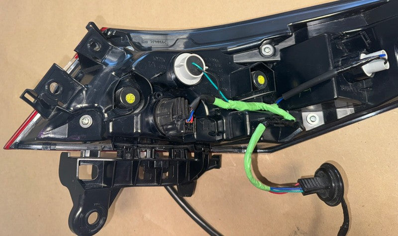 2018-2021 Toyota Camry Right Tail Light Halogen OEM #3