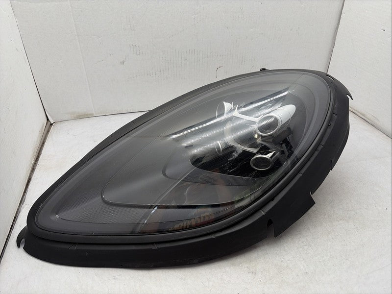 2019-2022 Porsche Macan Left Driver Headlight OEM LED 95B 941 009 AN