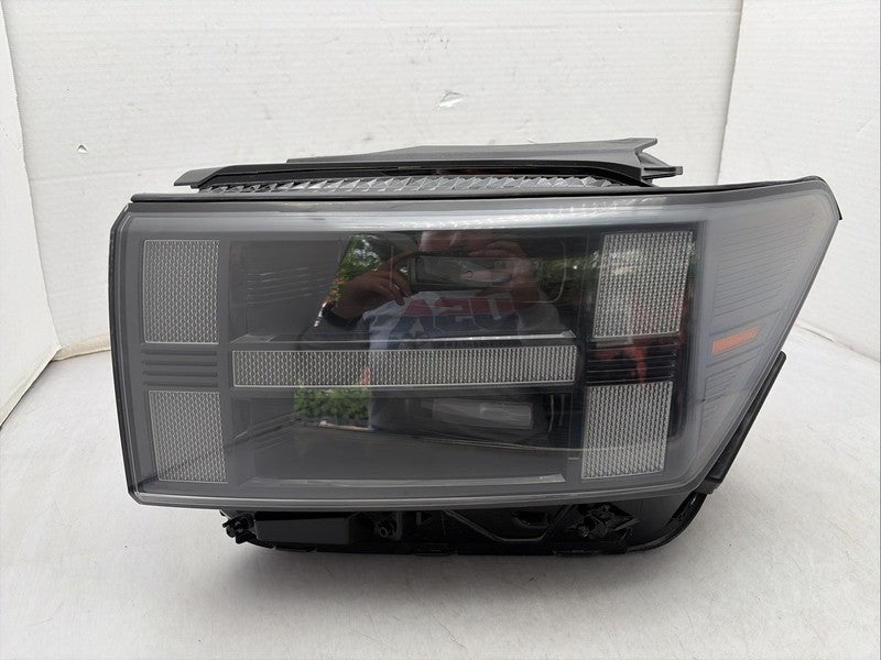 2024-2026 Hyundai Santa Fe Left Driver OEM LED Headlight