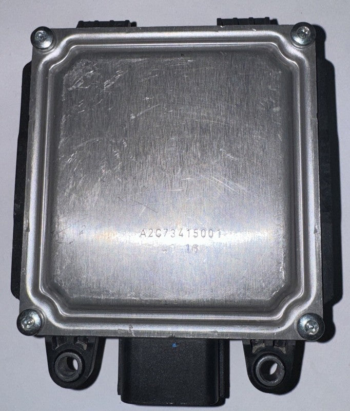 2016-2018 Lincoln MKX Blind Spot Sensor LEFT OEM 204-250011