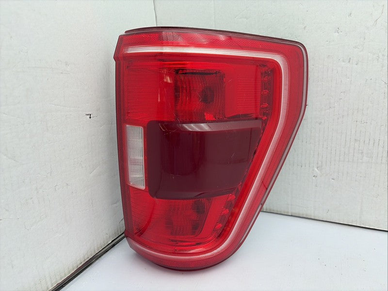 2021-2023 Ford F150 F-150 Right Passenger Tail Light OEM Blind Spot Ha